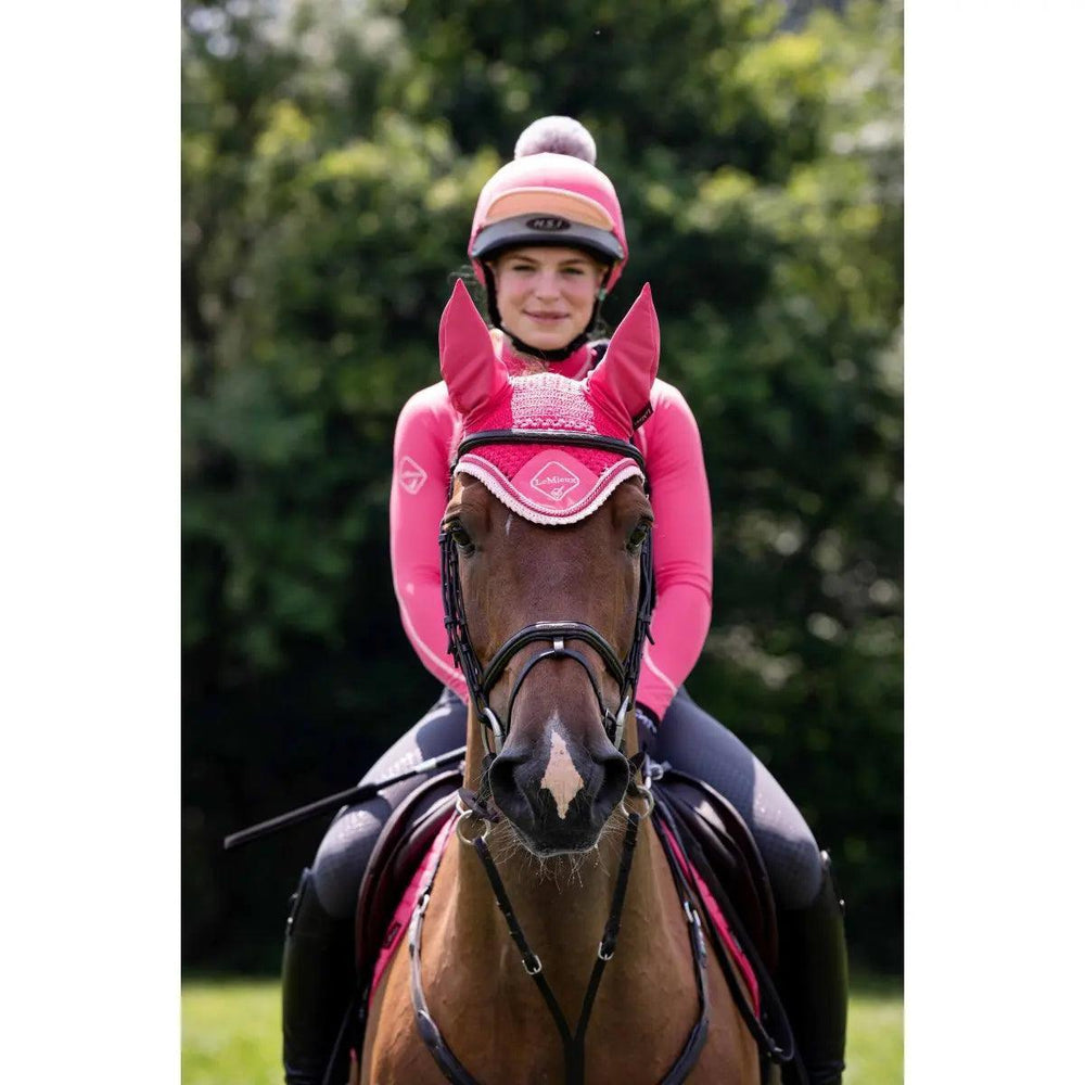 LeMieux classic fly hood Lemieux