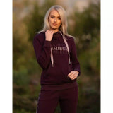 LeMieux cross over hoodie Lemieux