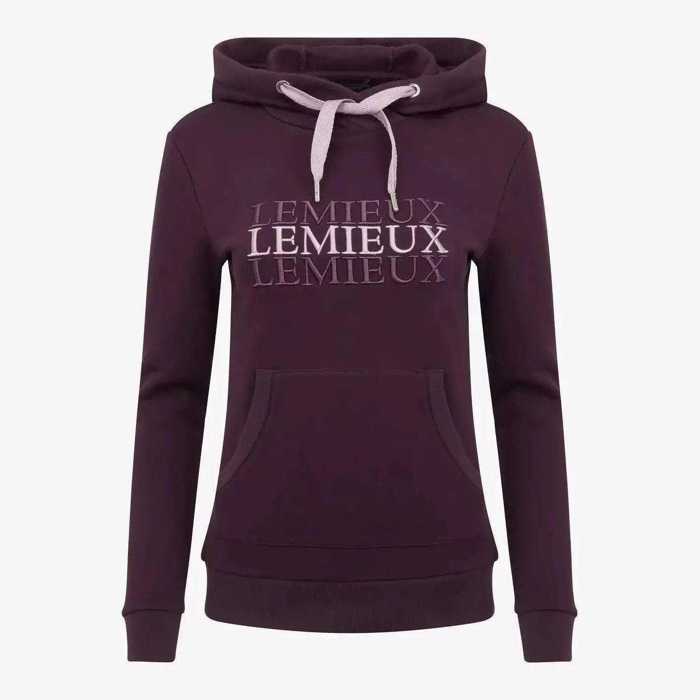 LeMieux cross over hoodie Lemieux
