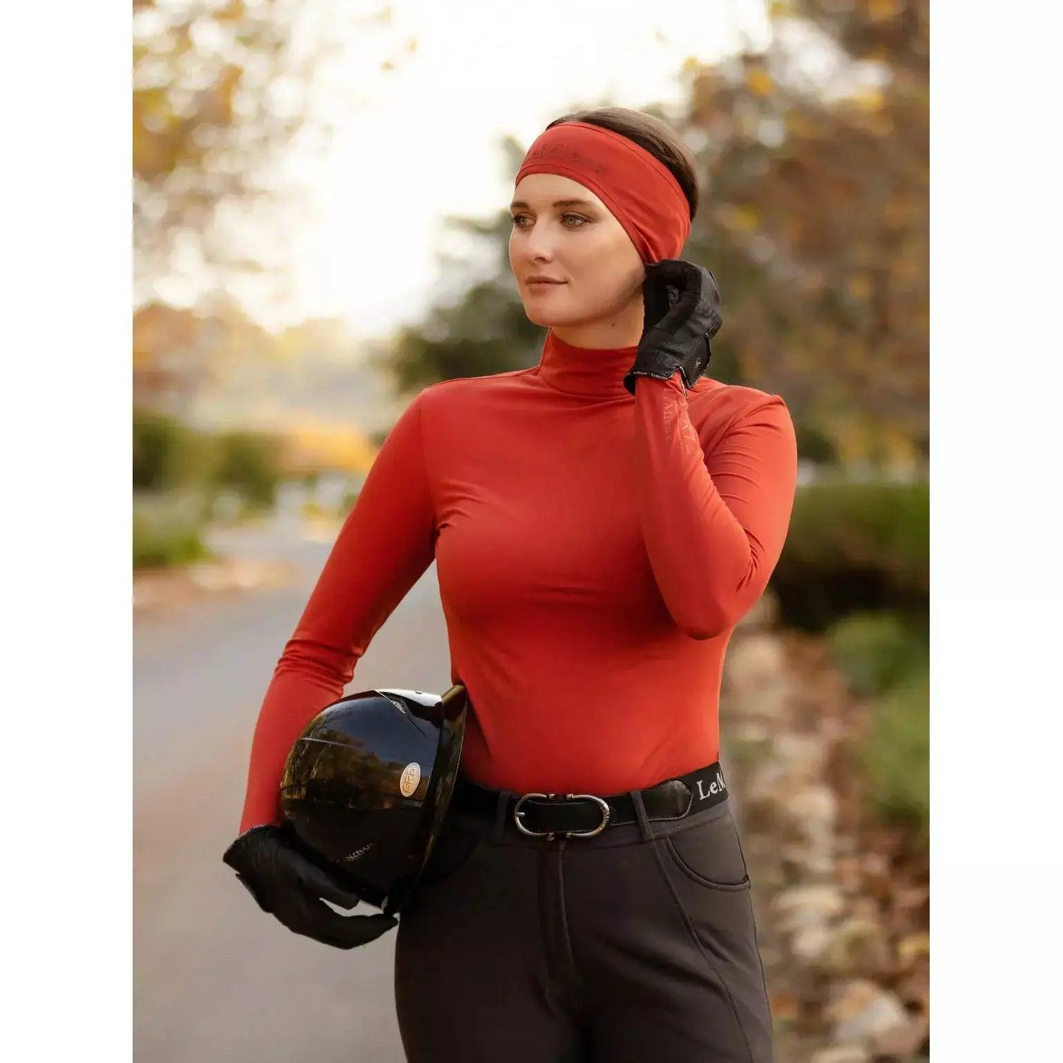 LeMieux earwarmer headband Lemieux