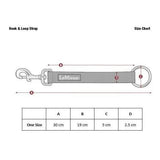 LeMieux hook and loop strap Lemieux