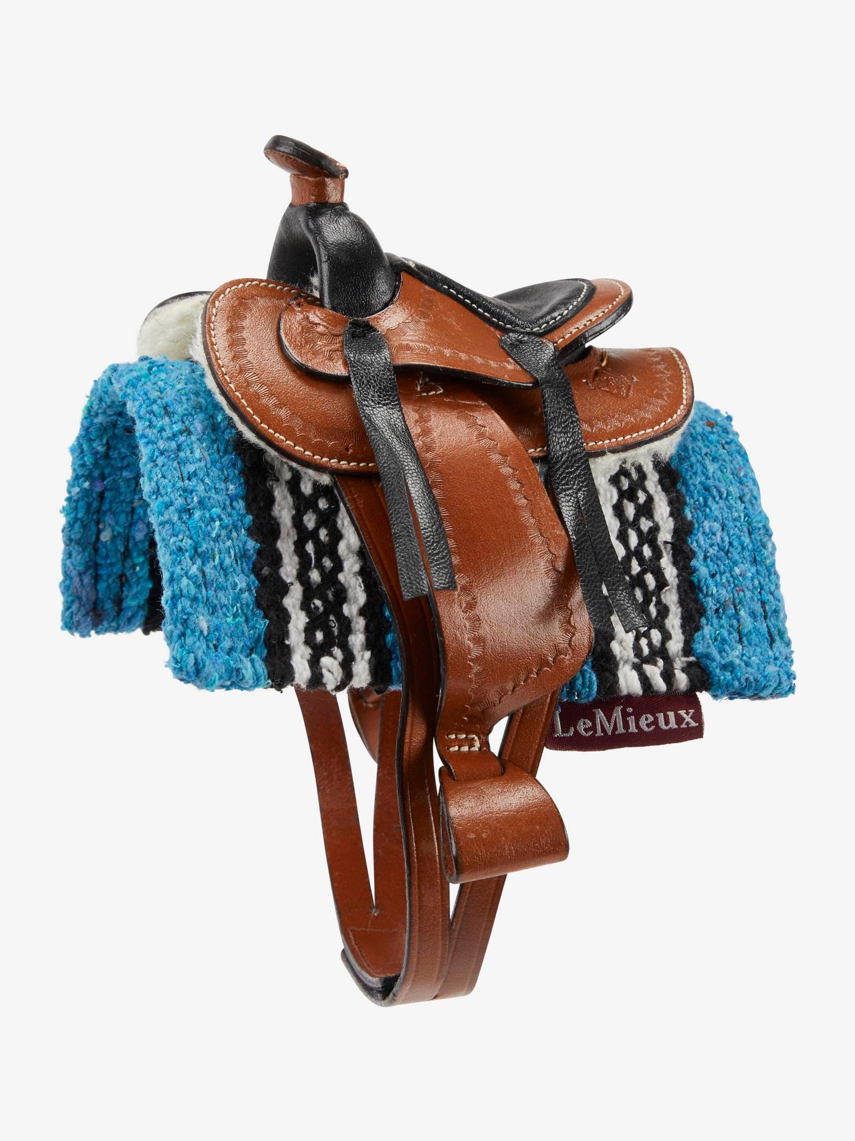 LeMieux mini toy pony western saddle - HorseworldEU