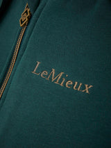 LeMieux sherpa lined hoodie - HorseworldEU