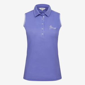 LeMieux sleeveless polo shirt Lemieux
