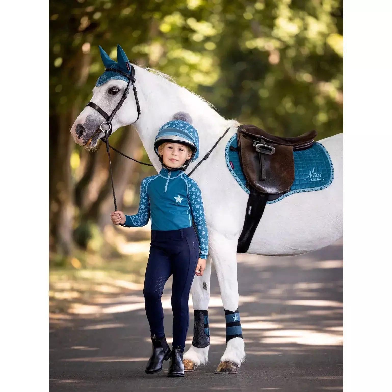 LeMieux toy pony fly hood Lemieux