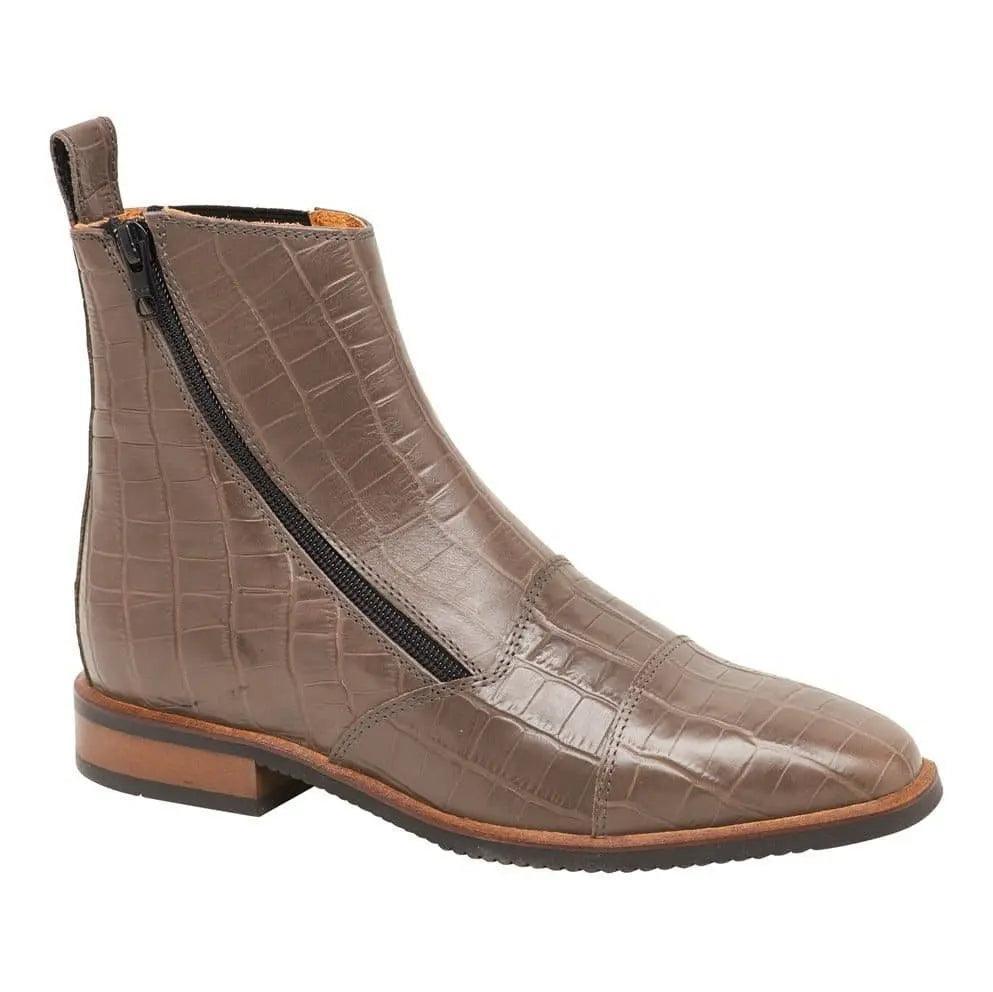 Montar zipper jodhpur boots Montar