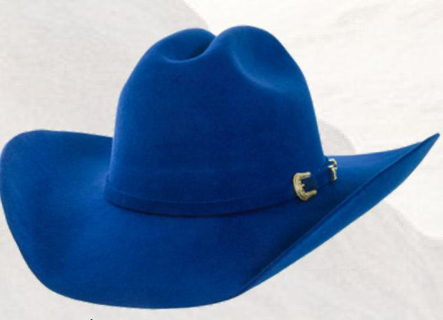 American hat makers Gunslinger - wool felt cowboy hat
