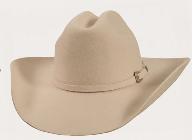 American hat makers Gunslinger - wool felt cowboy hat