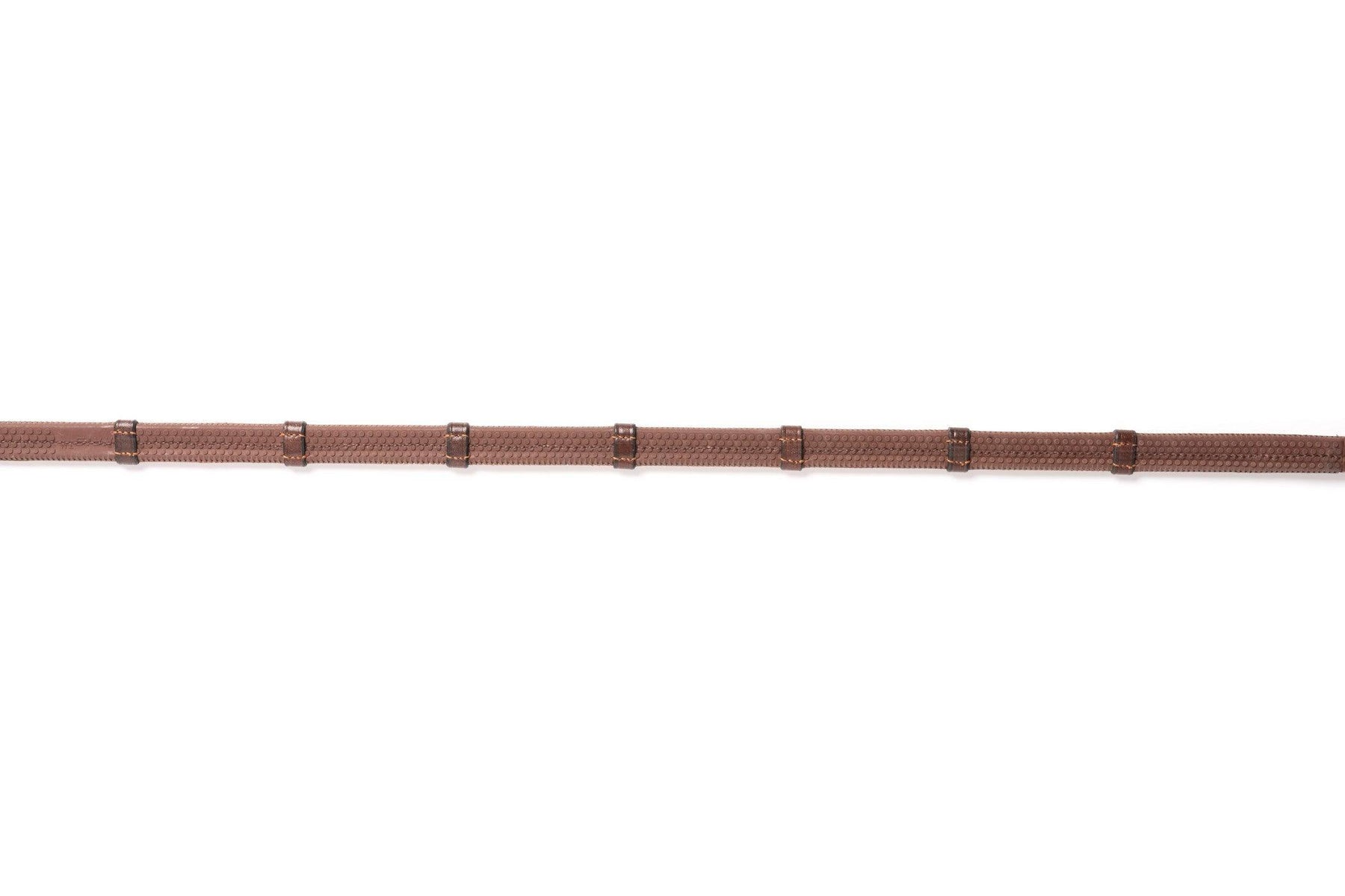 Trust Fontainebleau 5/8inch Rubber reins - HorseworldEU