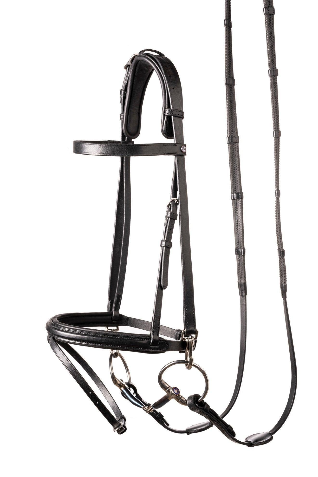 Trust Hamburg training bridle - HorseworldEU