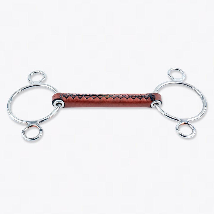 Trust leather 3 ring bit Trust