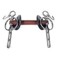 Trust leather liverpool 3 slot non fixed bit Trust