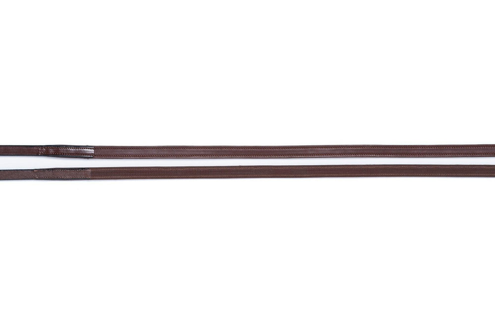 Trust Monaco Drawrein leather/nylon 1/2inch - HorseworldEU