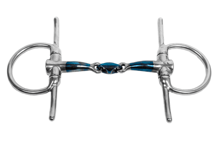 Trust sweet iron pony full cheek bit - HorseworldEU