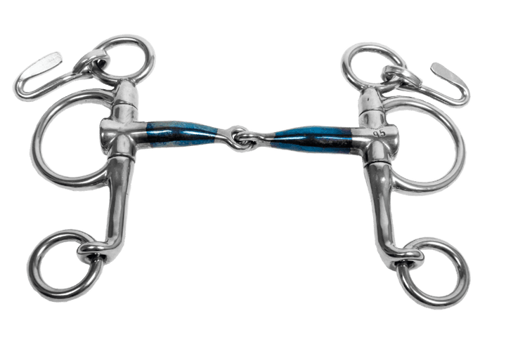 Trust sweet iron pony pelham bit - HorseworldEU