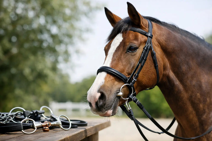What Bit Suits a Sensitive Horse?