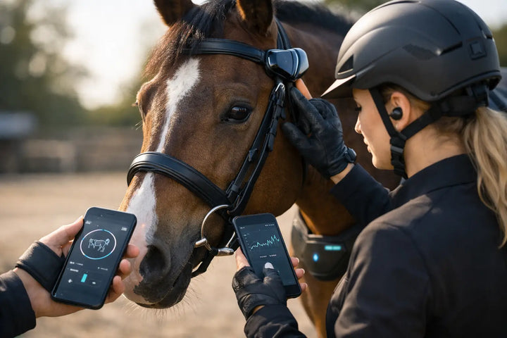 Future of Horse Wearables for Serious Riders