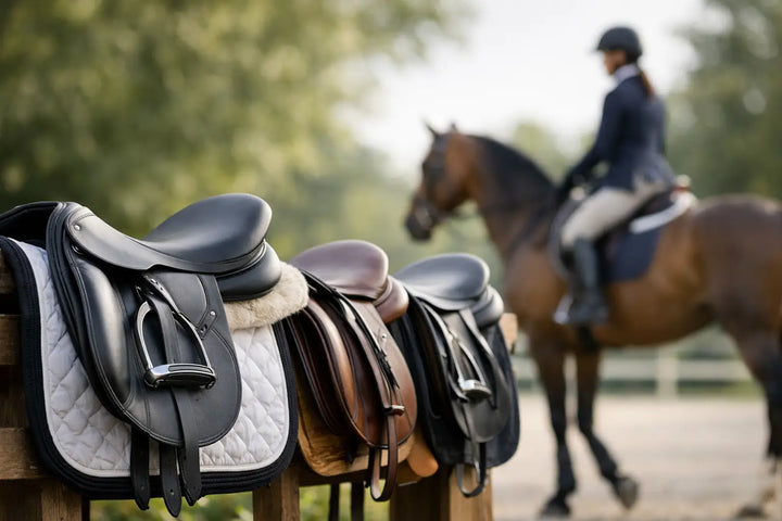 Horse Saddle Buying Guide for Serious Riders