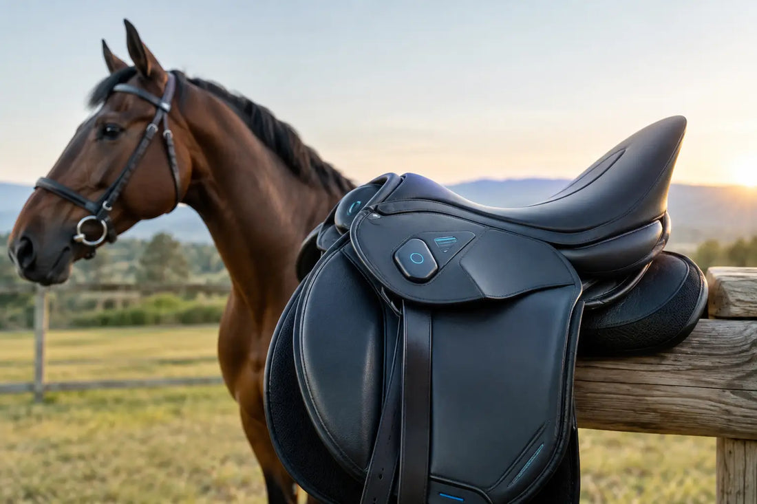 The Future of Smart Saddles for Serious Riders