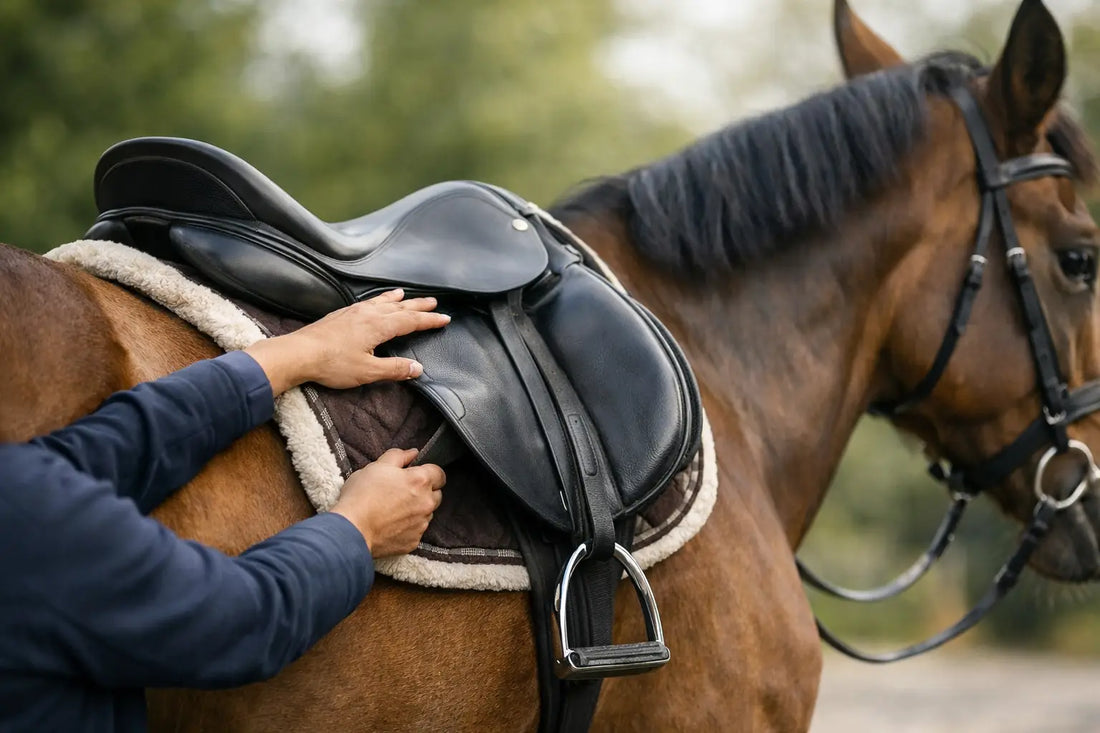How to Adjust Saddle Fit for a Comfortable Horse