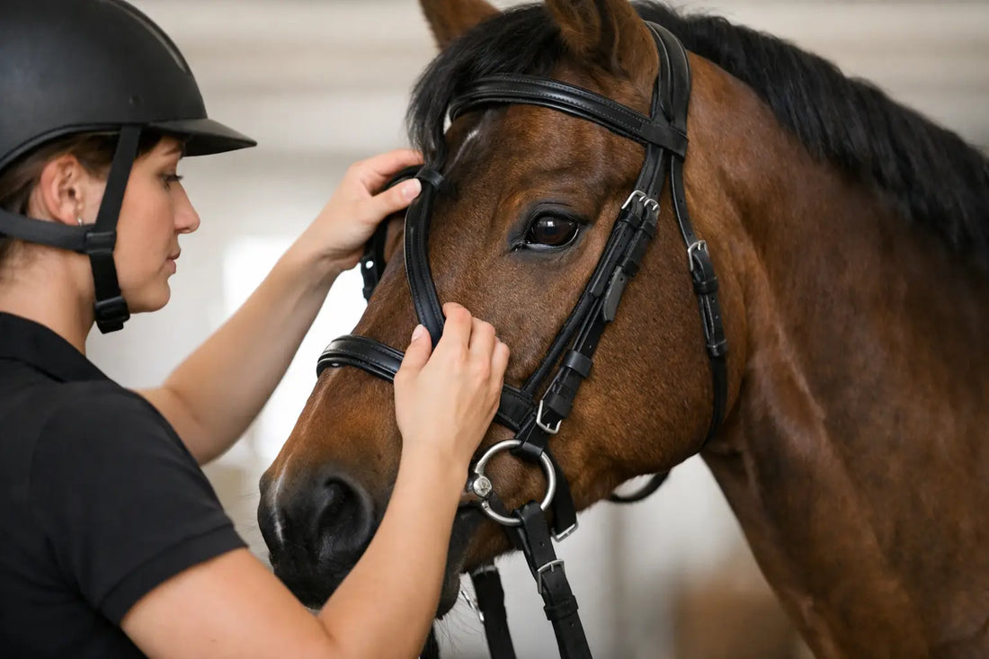 How to Fit a Bridle Correctly