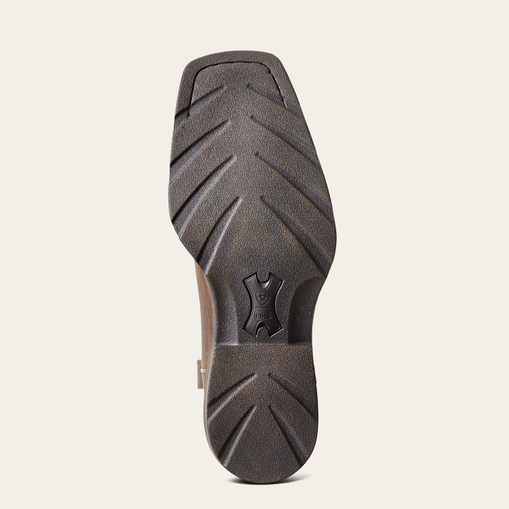 Ariat rambler patriot western boot for men