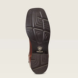 Ariat delilah stretchfit wide square toe western boot for ladies