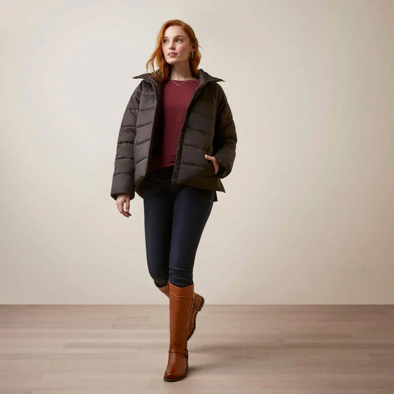 Ariat Redwood geïsoleerde jas voor dames