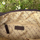 Ariat canvas duffle bag