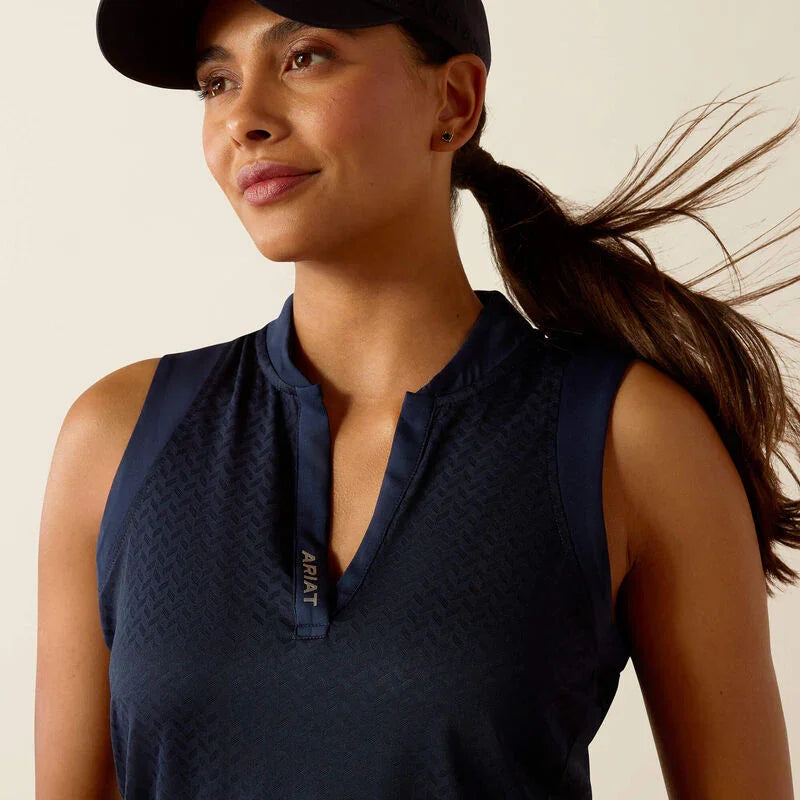 Ariat mesa sleeveless baselayer voor dames