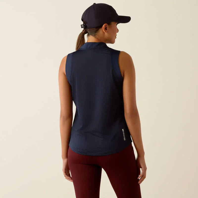 Ariat mesa sleeveless baselayer voor dames