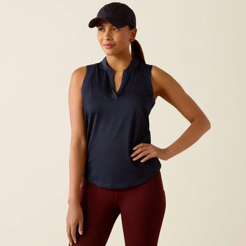 Ariat mesa sleeveless baselayer voor dames