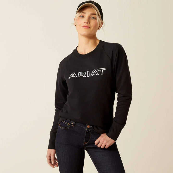 Ariat Benicia Team sweatshirt voor dames