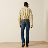 Ariat M 8 modern Samuel Slim Leg Jean for men