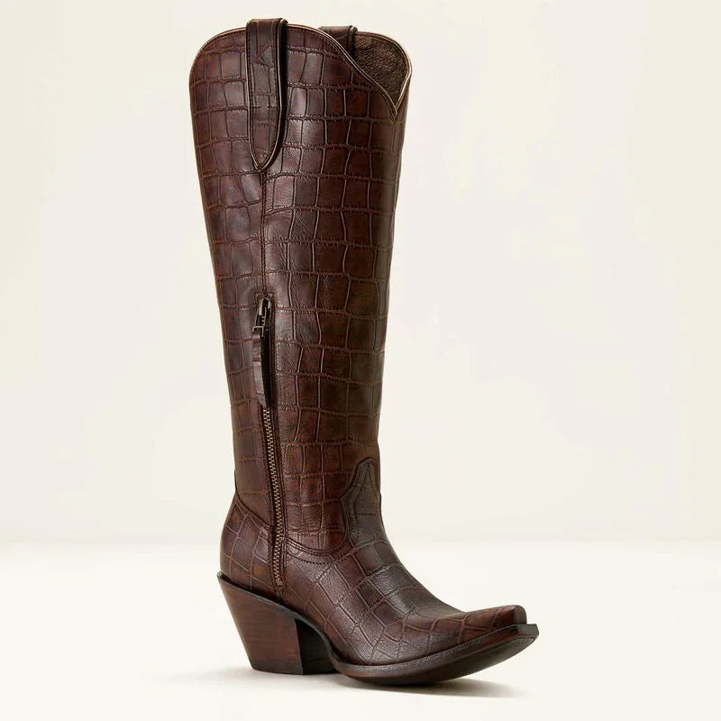 Ariat Casanova X toe western boot for ladies