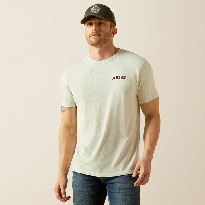 Ariat straight shooter T-shirt