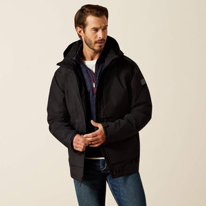 Ariat outer banks insulated waterproof jacket for men