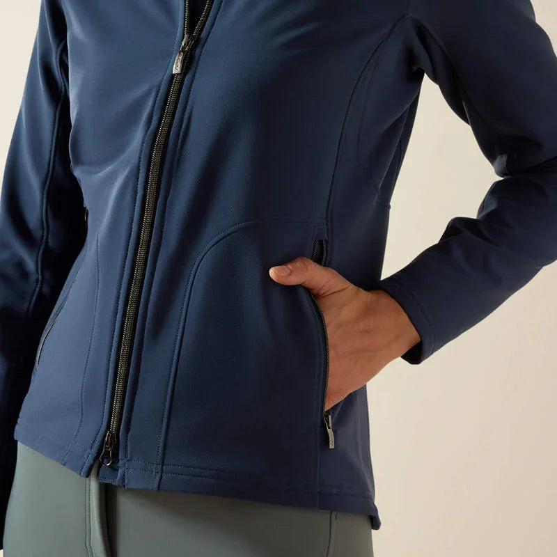 Ariat Boreas full zip sweatshirt pour dames