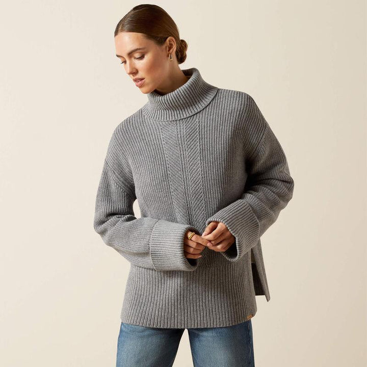 Ariat lendal sweater for ladies