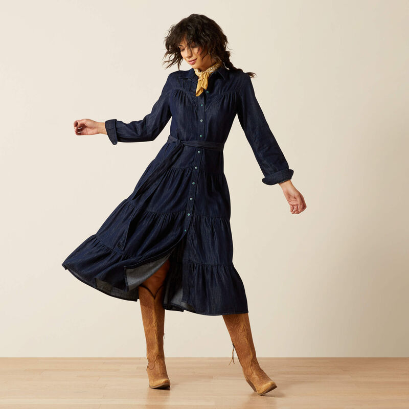 Ariat sahara dress