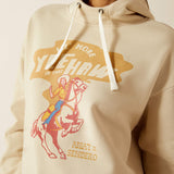 Ariat sendero yeehaw hoodie