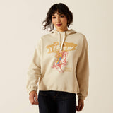 Ariat sendero yeehaw hoodie