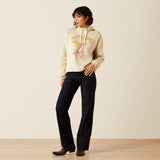 Ariat sendero yeehaw hoodie