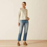 Sweat-shirt Ariat Martine pour femme