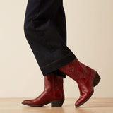 Ariat ultra high rise countryside wide leg jean for ladies