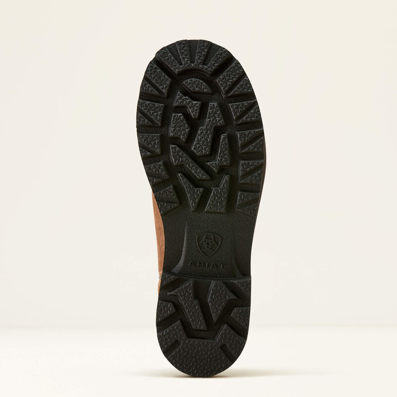 Ariat fatbaby slough western boot for ladies