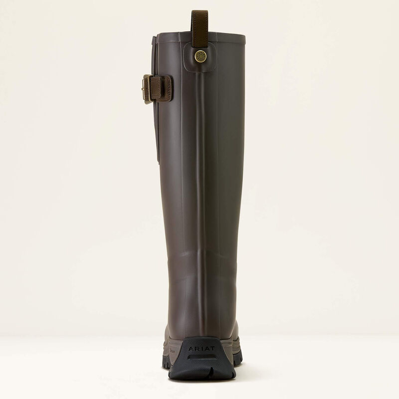 Ariat woodstock rubber boot for ladies