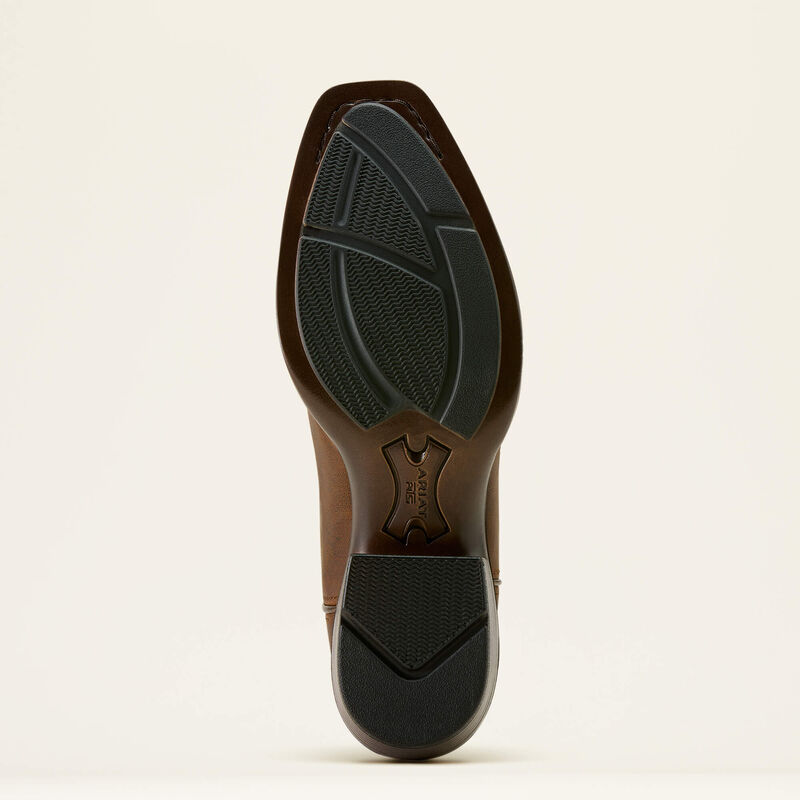 Ariat beaumont K toe western boot for ladies