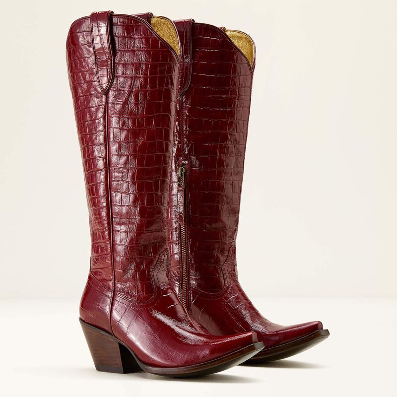 Ariat Casanova X toe western boot for ladies