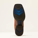 Ariat  Captivate wide square toe Western boot for men